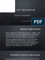 Perilaku Organisasi