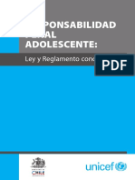 Libro Responsabilidad Penal Adolescente Ley y