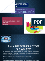 Trabajo Grupal Administracion