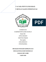 Satuan Acara Penyuluhan Infertilitasi