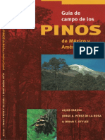 Copia de Guía de Campo de Los Pinos de México y América Central, Aljos Farjon, Brian T. Styles, 1997