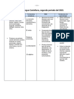 Taller Matematicas Grado 6