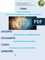 CIENCIA Y TECNOLOGIA (CAMPOS SANTILLAN, Dayanne B)