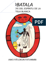 Awo Falokun Fatunmbi - Ifa y El Jefe Del Espiritu de La Tela Blanca b