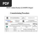 Download Boiler Commissioning Procedure by Bambang Setiaji SN51091055 doc pdf