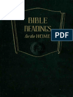 Bible Readings For The Home 1949 Pacific Press