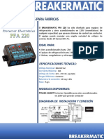 CO BREAKERMATIC Catalogo Linea OEM