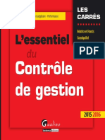 Contrôlede Gestion