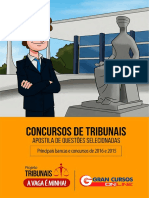 Questoes-tribunais 2015 2016