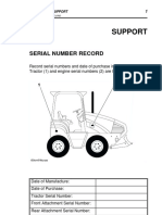 Ditch Witch RT115 Manual