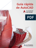 Guía Rápida de AutoCAD