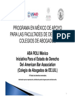 7 Incorporación y Objeciones Curso en Técnicas Básicas Para El Litigio Oral Penal Agosto 2015 Pachuca (1)