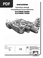 Agragat Uprawowy KUHN 901124 - 02 - El50 - 60 | PDF