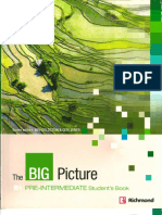 The Big Picture B1 Student Book