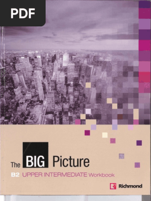 The Big Picture B2 Workbook