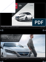 Nissan Leaf RO-new