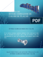 Diseño de Intercambiador de Calor de Placas