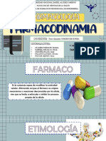 Farmacodinámia (Alvarez, Gabriel, Ordoñez, Palacios, Paucar)