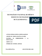 El emprendedor como generador de ideas de inversión