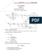 TD3 - Automatique