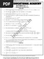 Download M2 Imp Questns by Mani Raj N SN51092244 doc pdf