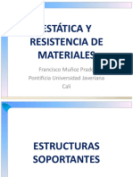 Estructuras Soportantes - Notas Francisco Muñoz