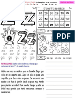 Plan de Trabajo Del 7 Al 11 de Junio