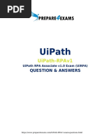 UiPath RPAv1