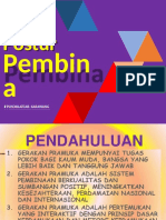 Postur Pembina Dikonversi