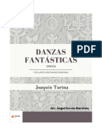 Danzas Fantásticas