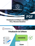 Guia Uso Plataforma Software Virtualizados