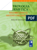 Astrologia Hermetica e Gramaglia c Ta