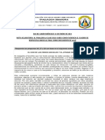 Dia Del Saber Miércoles 13 de Enero de 2021 (Once Uno)