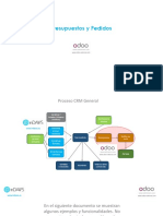 06 Presupuestos y Pedidos CRM ODOO Demo por INDAWS