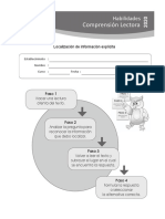 Comprension Lectora 3 Basico