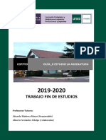 Guía II LARGA TFE 2019 2020