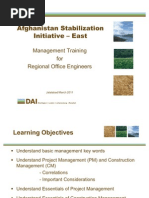 ASI REO Management Training Part 1 - March 2011