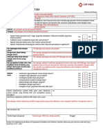 Formulir Pihak Ketiga LSP Mks - Contoh