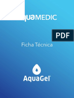 FichaTécnica Gel AquaMedic