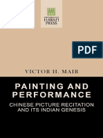 Mair Painting and Performance
