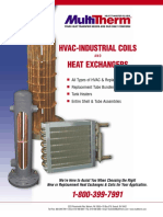 Heat Exchanger BR 2-081 Orginal 5-07