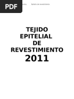 EPITELIAL 2011