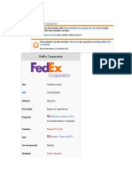 Fed Ex