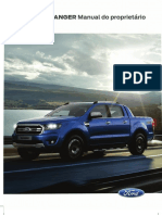 FBR Manual Do Proprietario Ranger 2022