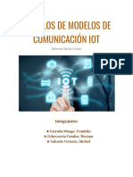 Trabajo Ejemplos de Comunicación IOT