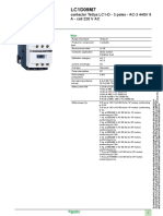 LC1D09M7: Product Data Sheet