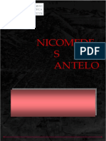 Nicomedes Antelo