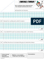 Cherchez Lerreur LB 1