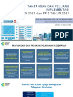 Bahan Ppt Dirjen- Sosialisasi PP 47 Dan PP 5 Tahun 2021