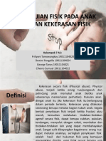 Pengkajian Fisik Pada Anak Dengan Kekerasan Fisik